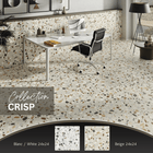 Crisp collection - Céramique effet terrazzo