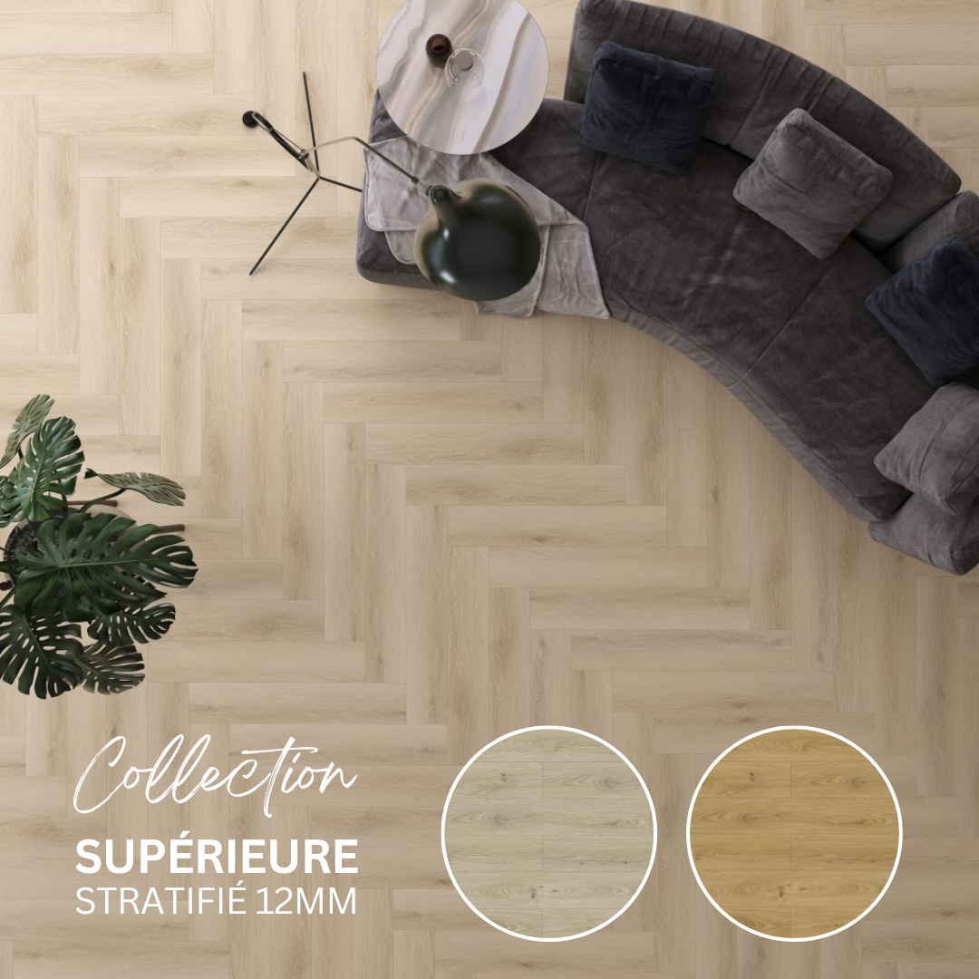Superieure collection - laminate flooring