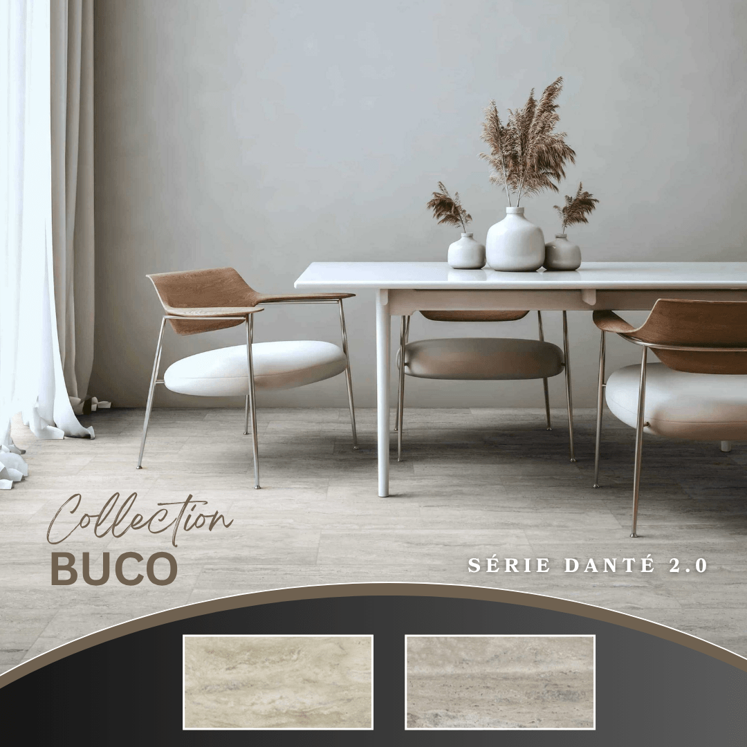 Danté 2.0 - buco spc vinyl tile floor