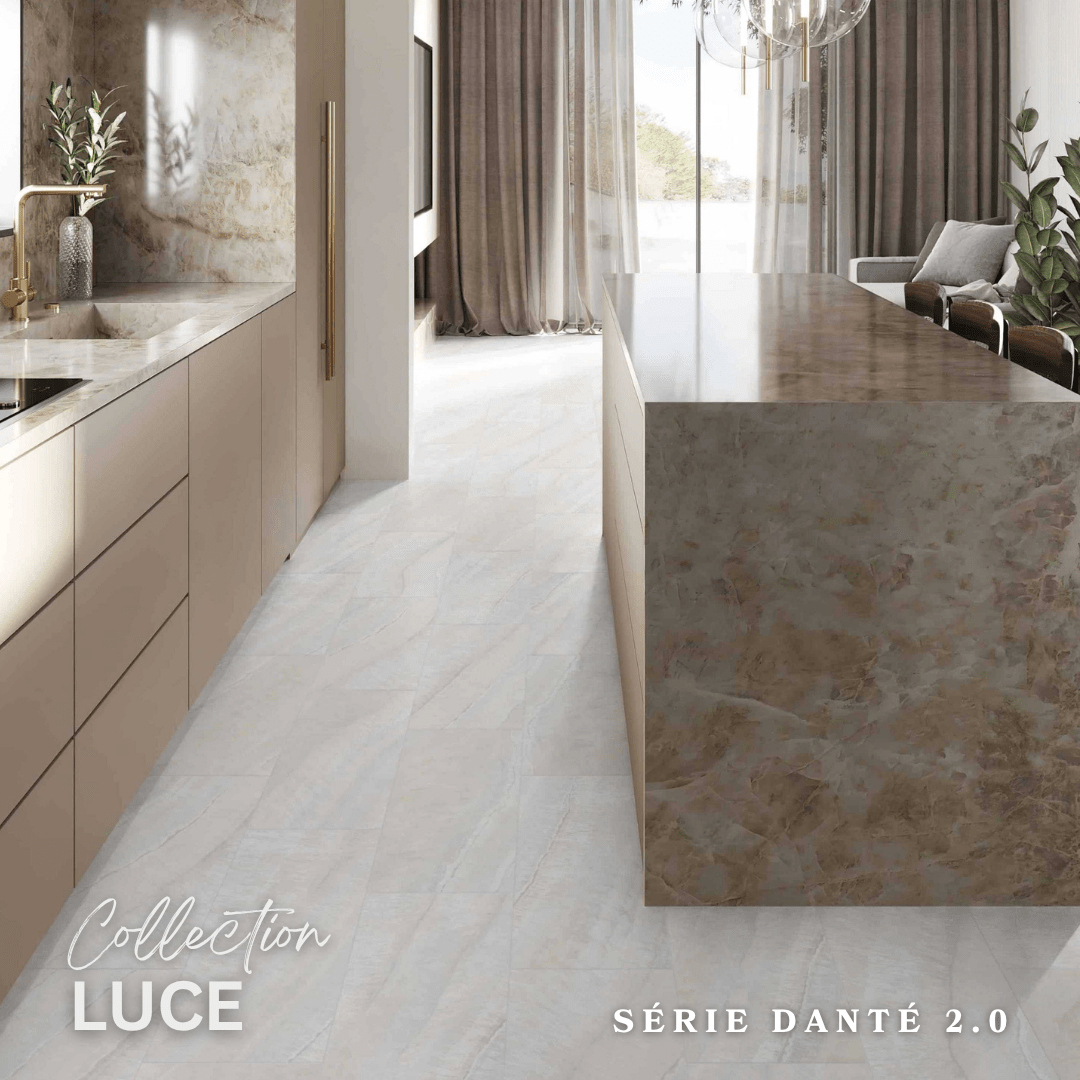 Danté 2.0 - luce spc vinyl tile floor