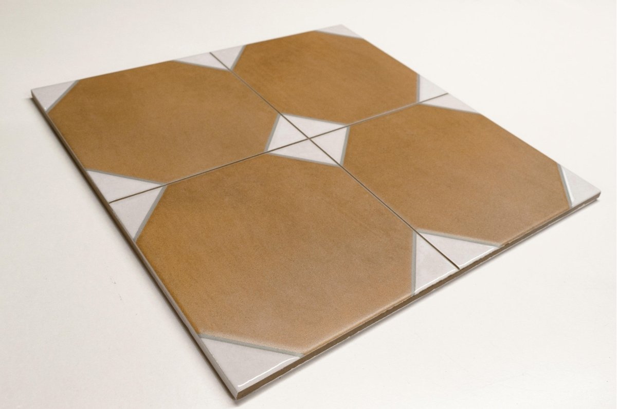 Dover collection - Céramique effet cabochon (damier) - Céramique l'Entrepôt
