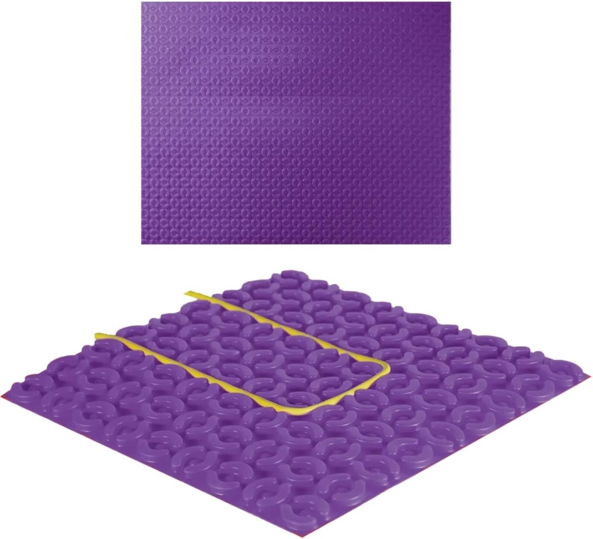 Drexma collection - heating floor membrane in promotion
