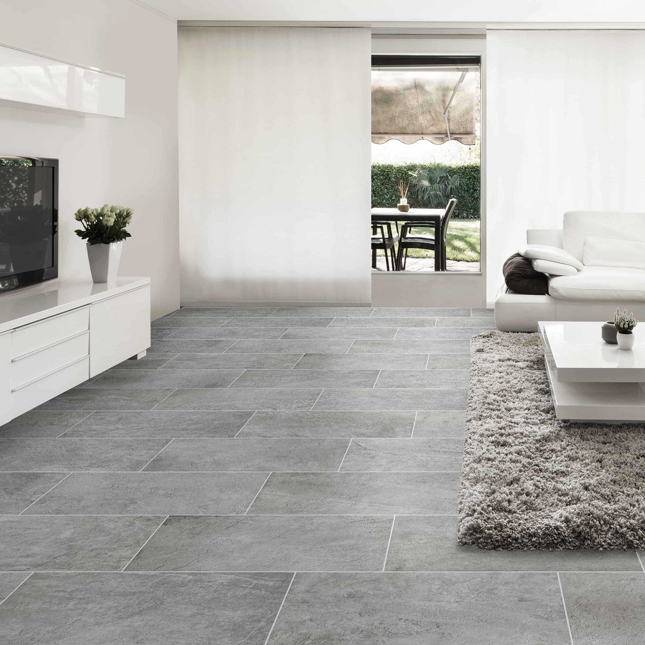 Evolution collection - ceramic concrete look