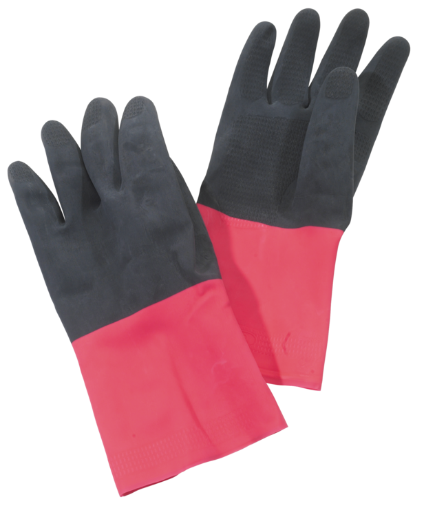 Gants de latex rubi - pour la construction