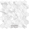 Statuarietto-2x2-hexagone