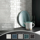 Metallica collection - wall tile 2x10