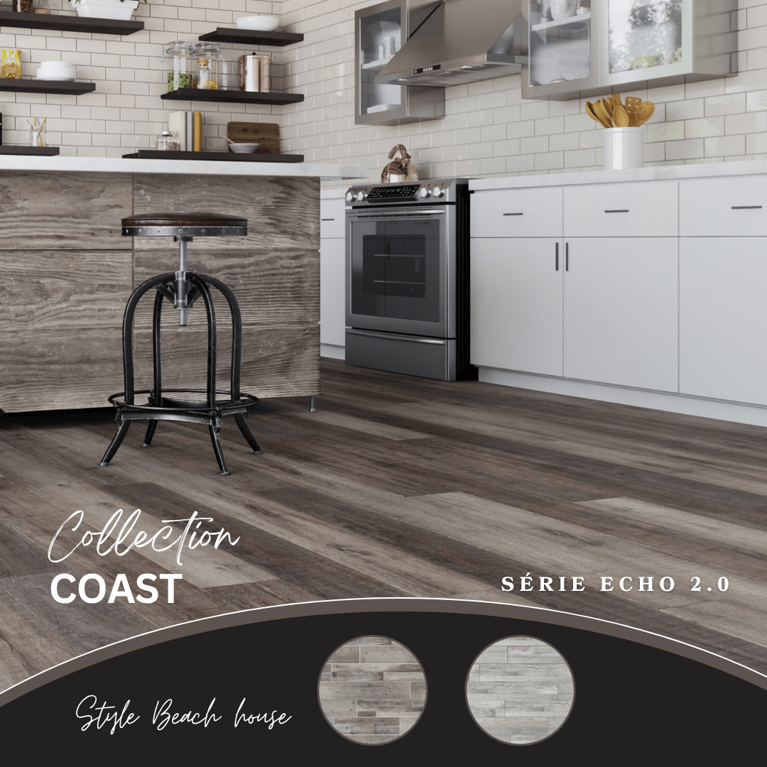 Echo 2.0 - coast spc vinyl tile floor