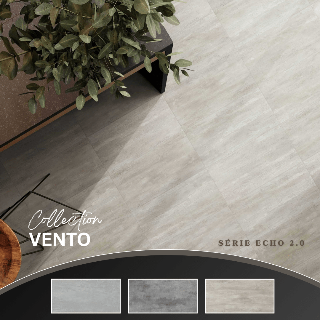Echo 2.0 - vento spc vinyl tile floor