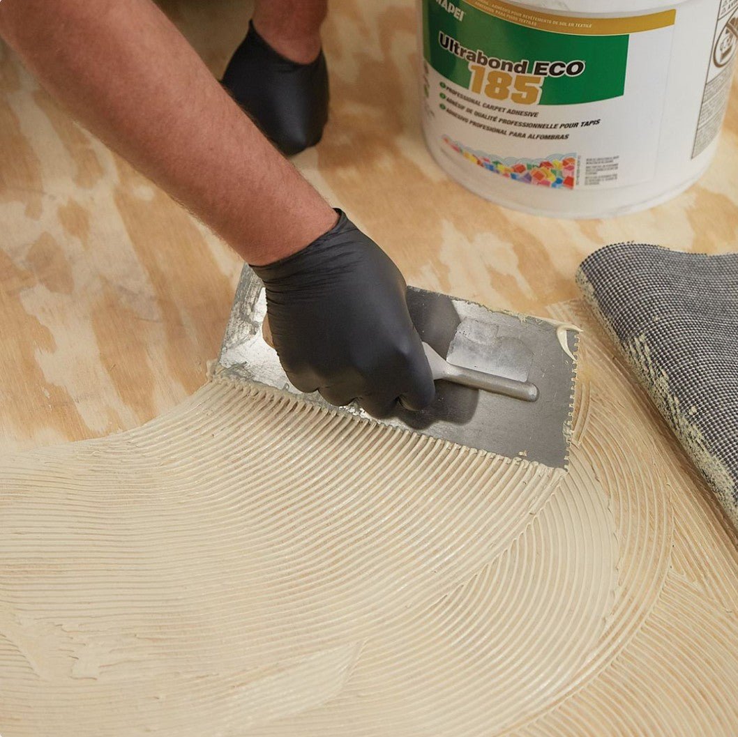 Eco 185 - professional adhesive for carpet
