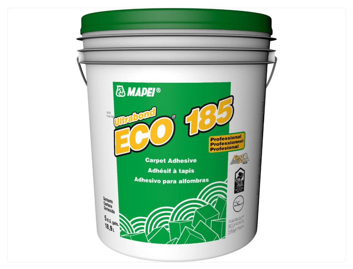Eco 185 - professional adhesive for carpet