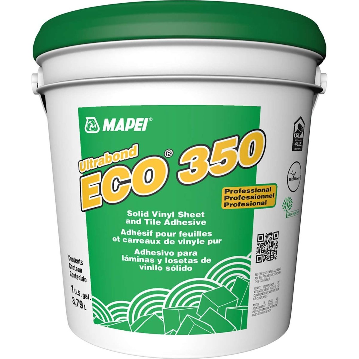 Eco 350 - professional adhesive for vinyl
