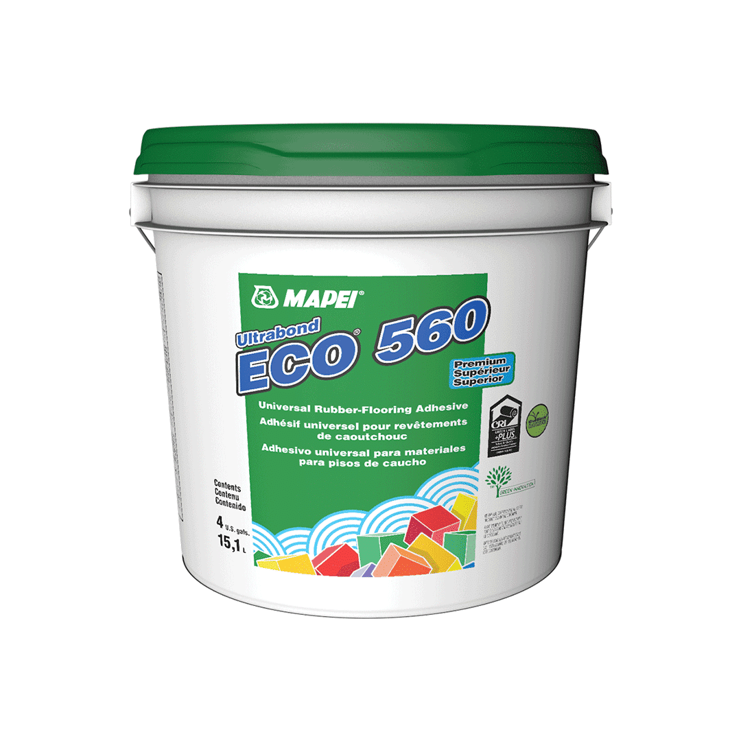 Eco 560 - professional adhesive for carpet