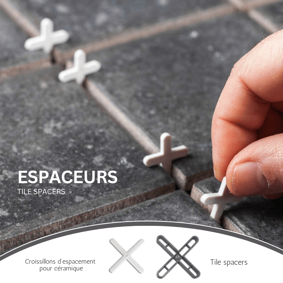 Tile spacers