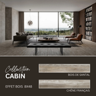 Cabin collection - Céramique effet bois