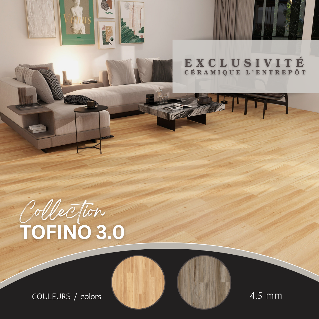 Tofino 3.0 collection - Vinyle-Clic