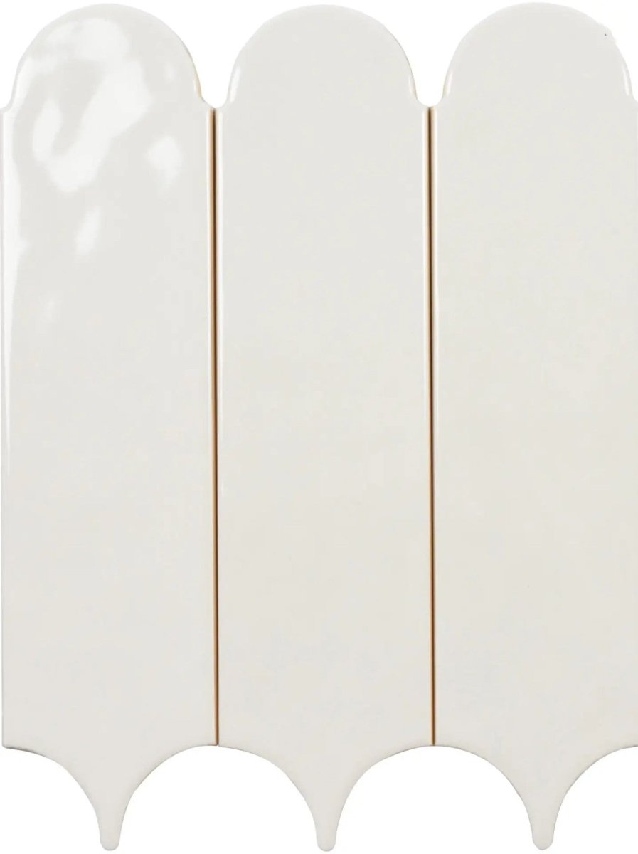 Feathers collection - Tuile murale 3x12 - Céramique l'Entrepôt