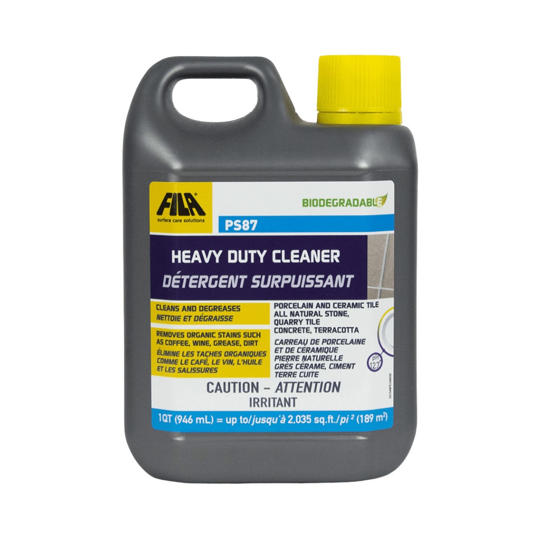 Fila - heavy duty cleaner ps87