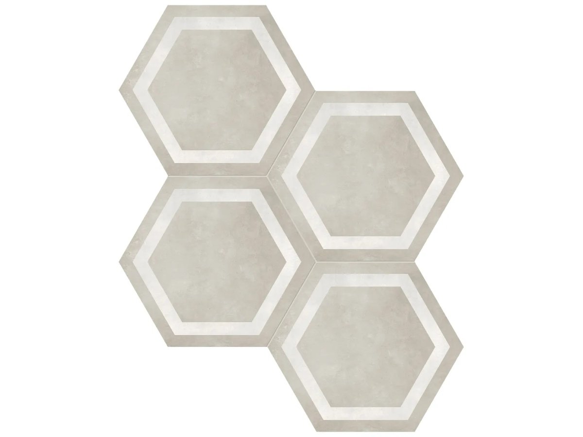 Form collection - Céramique hexagonale - Céramique l'Entrepôt