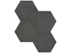 Form collection - Céramique hexagonale - Céramique l'Entrepôt