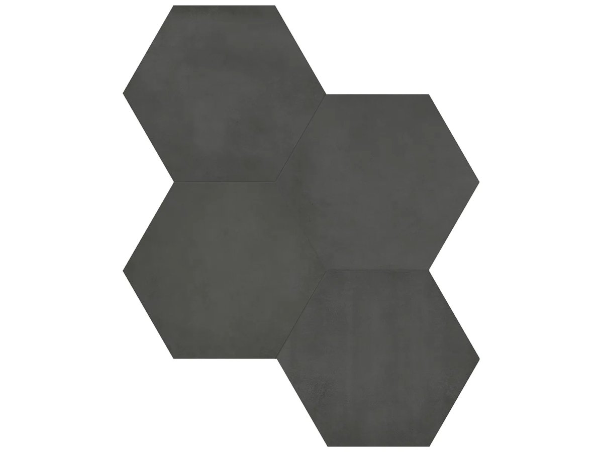 Form collection - Céramique hexagonale - Céramique l'Entrepôt