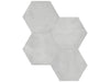 Form collection - Céramique hexagonale - Céramique l'Entrepôt