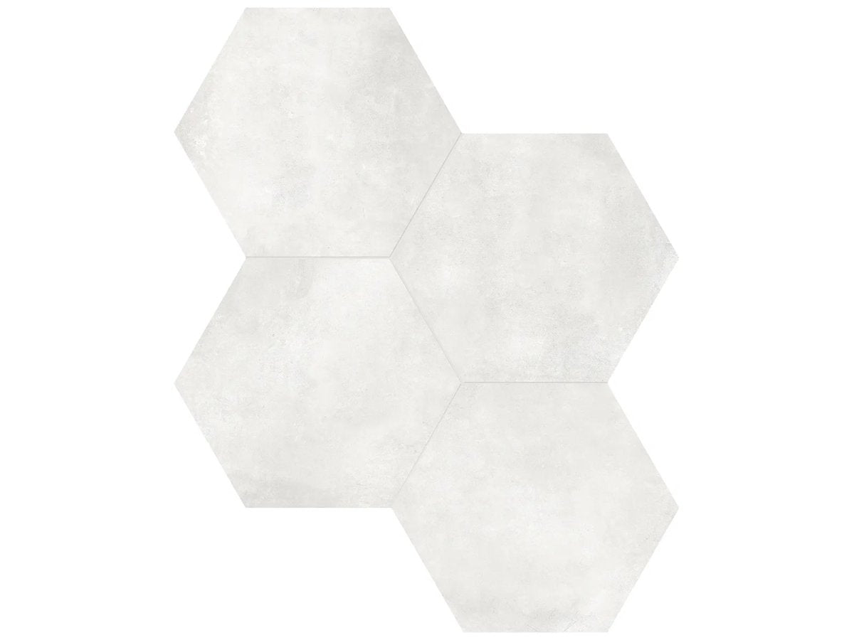Form collection - Céramique hexagonale - Céramique l'Entrepôt