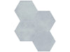 Form collection - Céramique hexagonale - Céramique l'Entrepôt