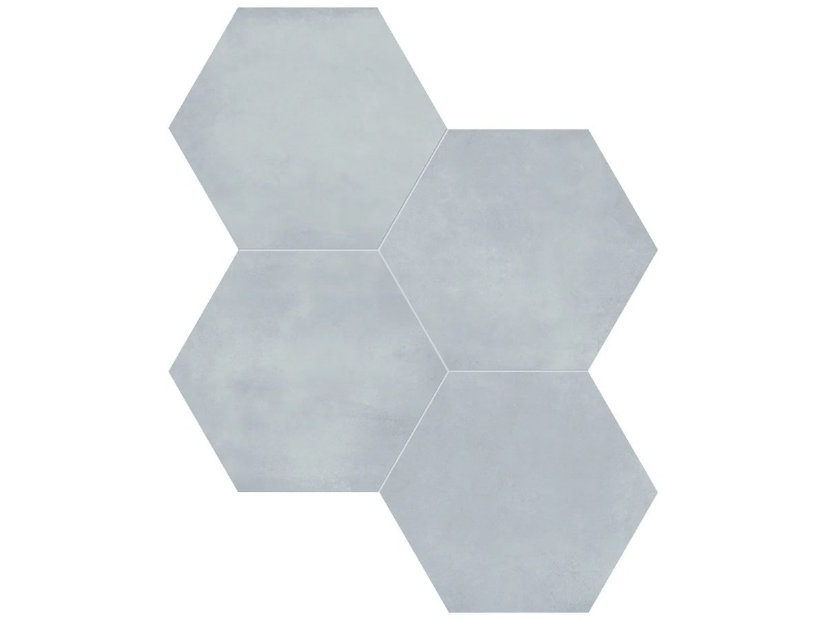 Form collection - Céramique hexagonale - Céramique l'Entrepôt
