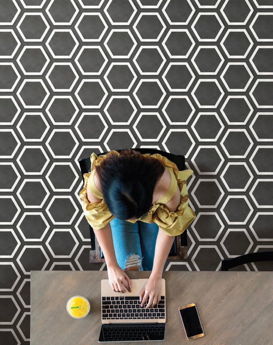 Form collection - Céramique hexagonale - Céramique l'Entrepôt