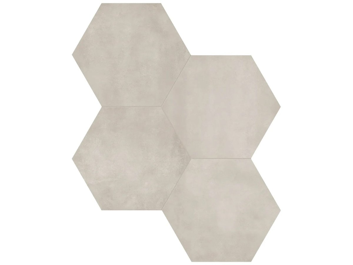 Form collection - Céramique hexagonale - Céramique l'Entrepôt