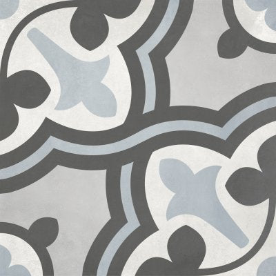 Form collection - Céramique motif baroque - Céramique l'Entrepôt