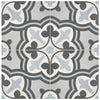 Form collection - Céramique motif baroque - Céramique l'Entrepôt