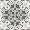 Form collection - Céramique motif clover - Céramique l'Entrepôt