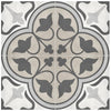 Form collection - Céramique motif clover - Céramique l'Entrepôt