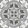 Form collection - Céramique motif clover - Céramique l'Entrepôt
