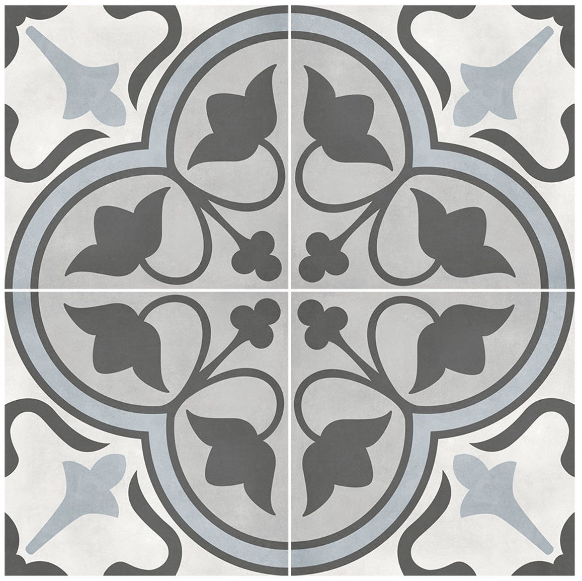 Form collection - Céramique motif clover - Céramique l'Entrepôt