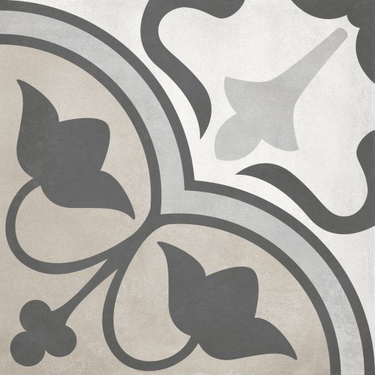 Form collection - Céramique motif clover - Céramique l'Entrepôt