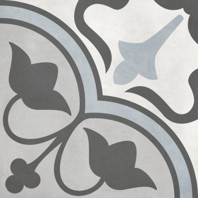 Form collection - Céramique motif clover - Céramique l'Entrepôt