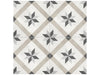 Form collection - Céramique motif compass - Céramique l'Entrepôt