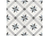 Form collection - Céramique motif compass - Céramique l'Entrepôt