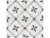 Form collection - Céramique motif compass - Céramique l'Entrepôt