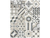 Form collection - Céramique motif mix déco - Céramique l'Entrepôt