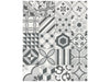 Form collection - Céramique motif mix déco - Céramique l'Entrepôt