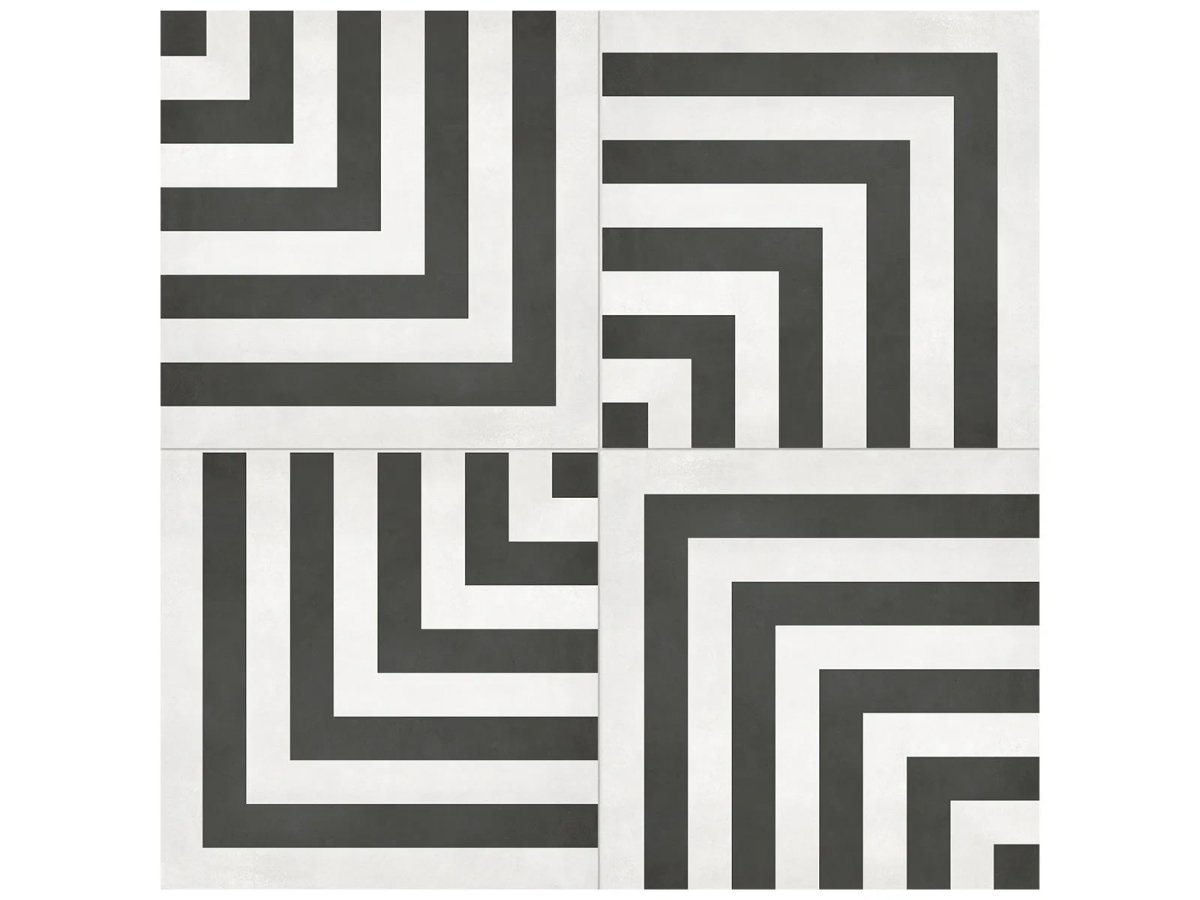 Form collection - Céramique motif monochrome - Céramique l'Entrepôt