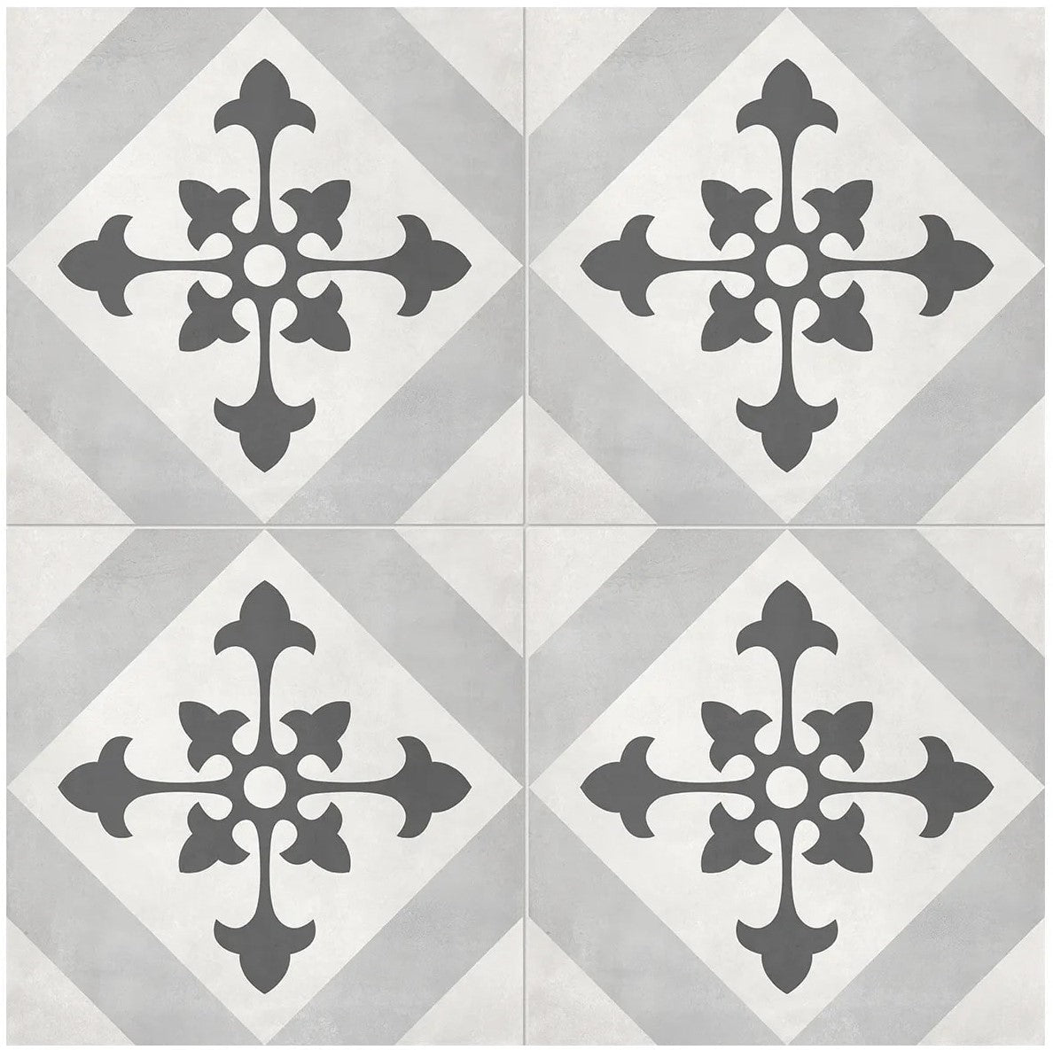 Form collection - Céramique motif northstar - Céramique l'Entrepôt