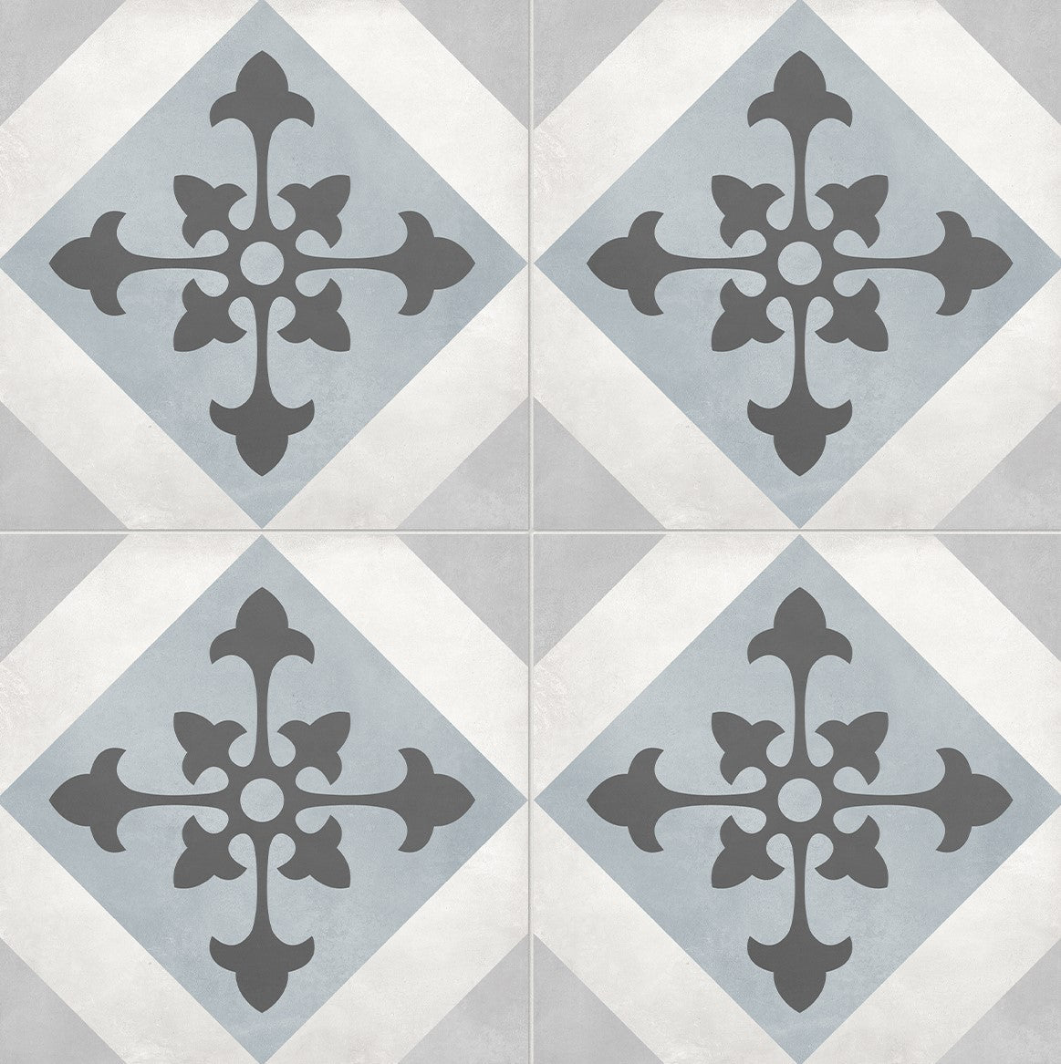 Form collection - Céramique motif northstar - Céramique l'Entrepôt