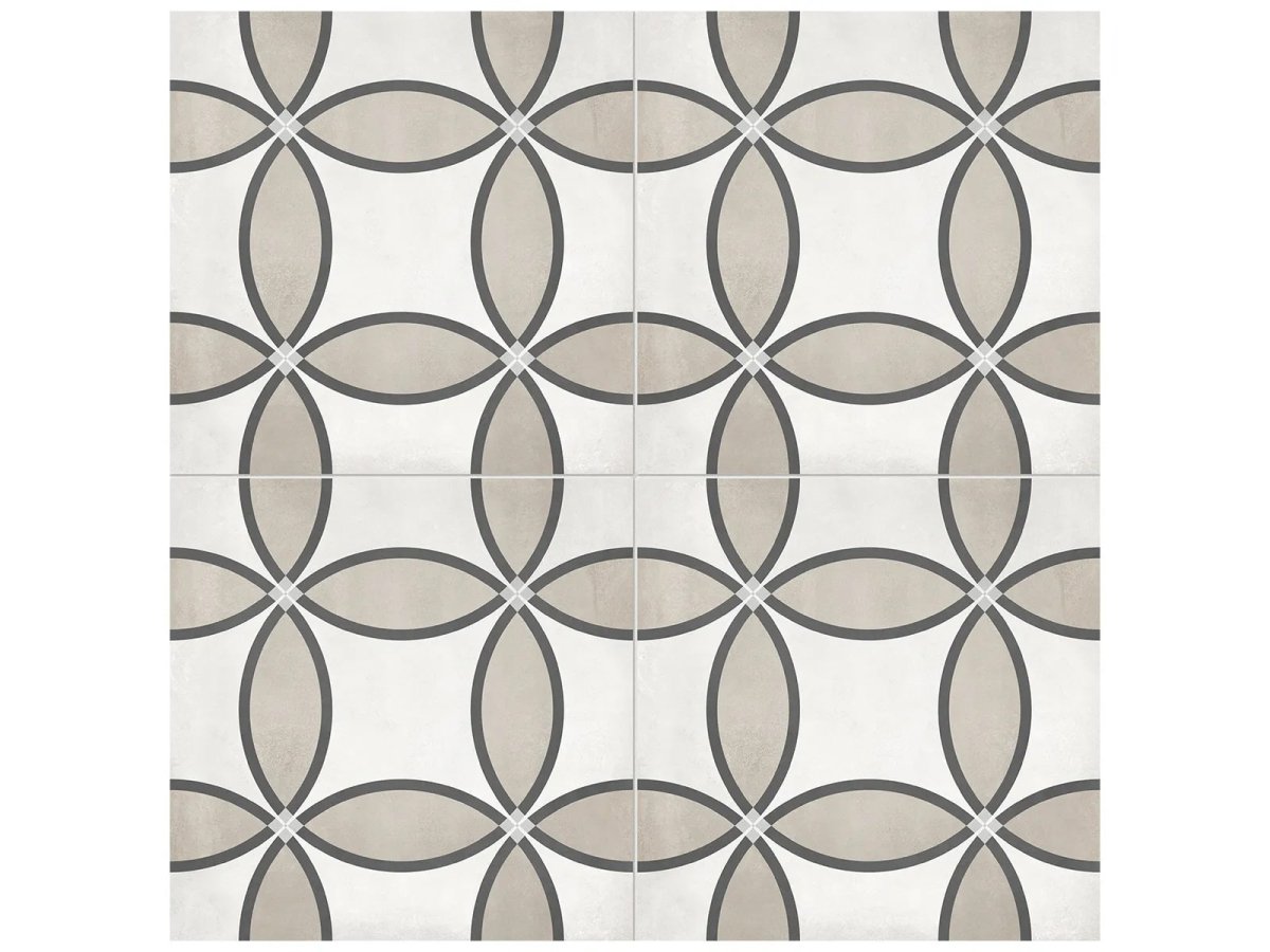 Form collection - Céramique motif zenith - Céramique l'Entrepôt