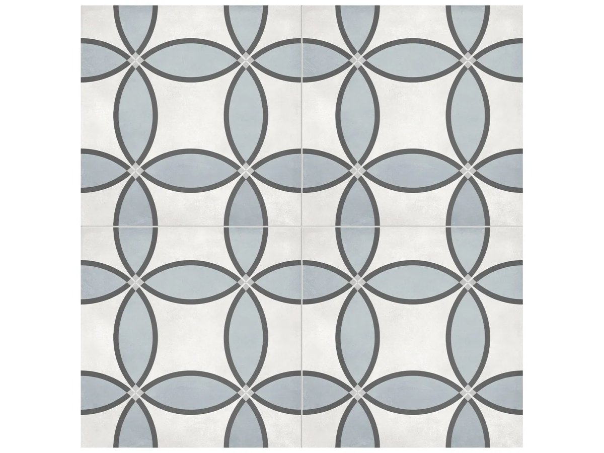 Form collection - Céramique motif zenith - Céramique l'Entrepôt