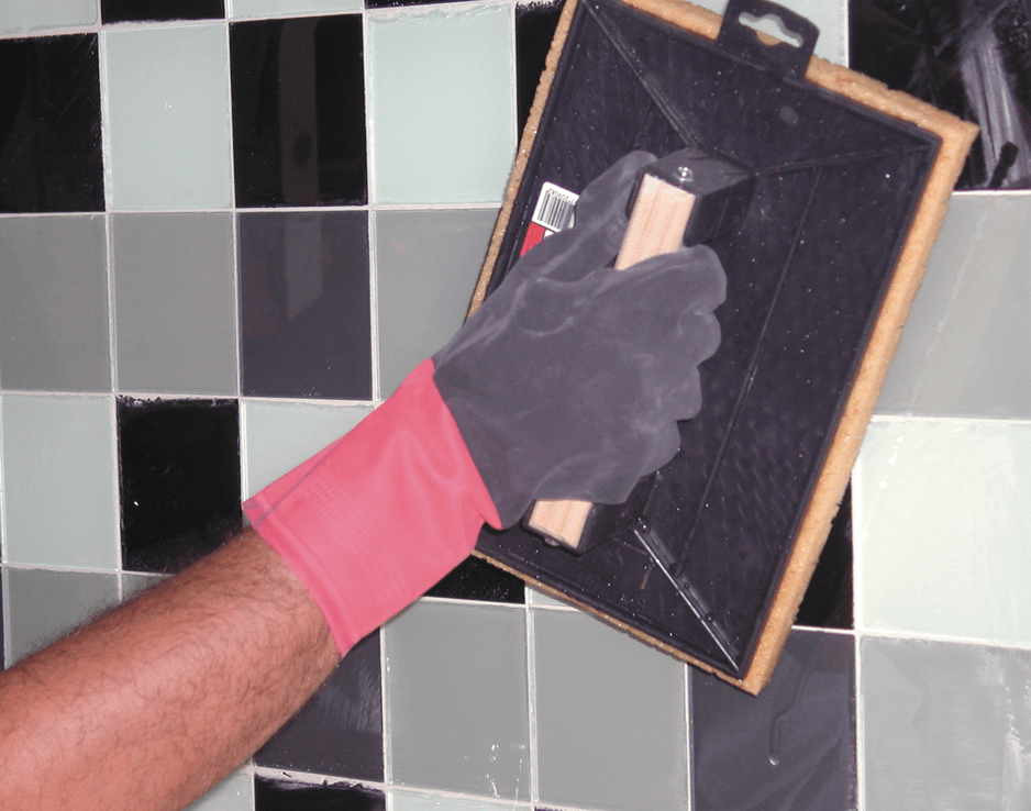Rubi latex gloves - for construction