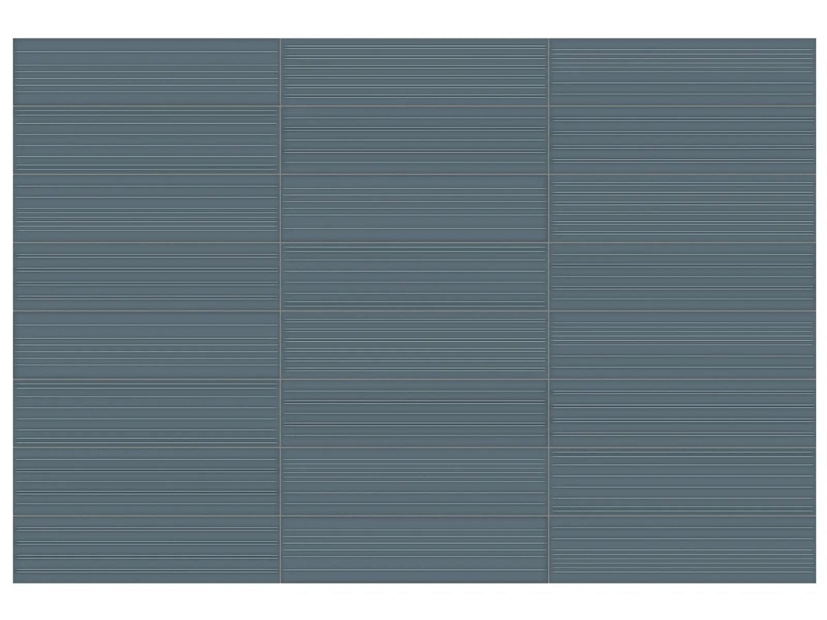 Geometra collection - Tuile murale 3x12 texturée - Céramique l'Entrepôt